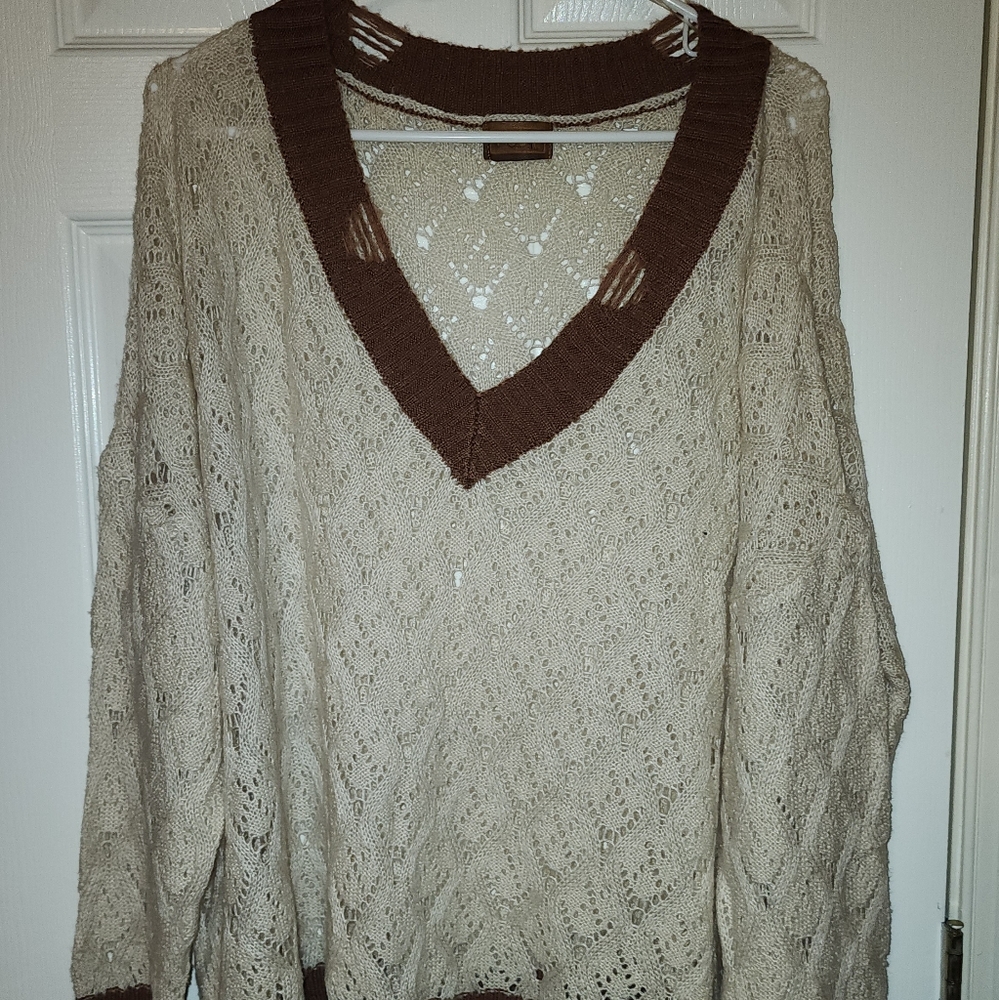 POL sweater